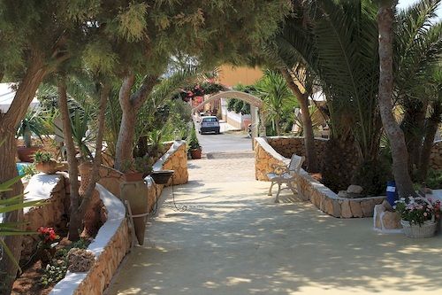 Hotel Luagos Club  | Lampedusa | Agrigento | Italia 9