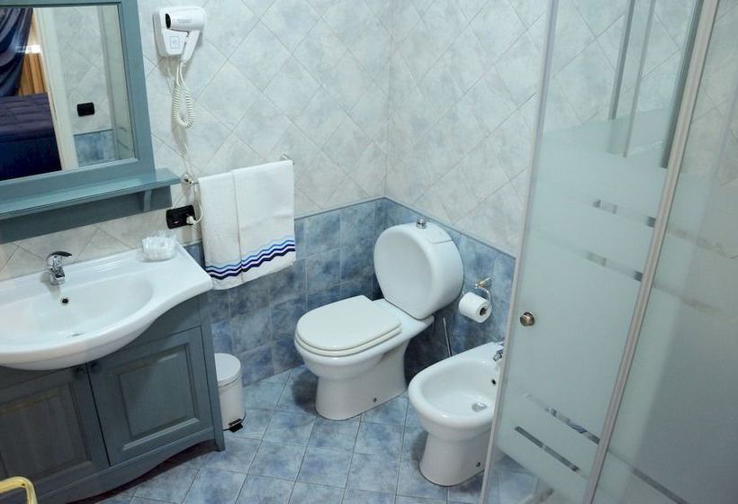 Bed and Breakfast Alhambra Catania