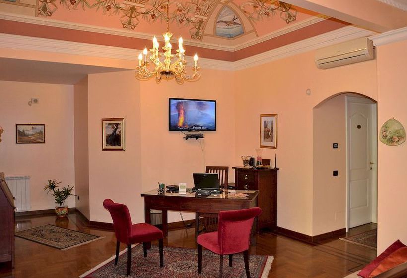 Bed and Breakfast Alhambra  | Giarre | Catania | Italia 17