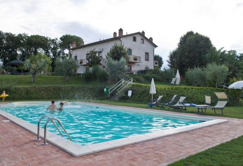 Residenz Poggio Olivo  | Montepulciano | Siena | Italia 1