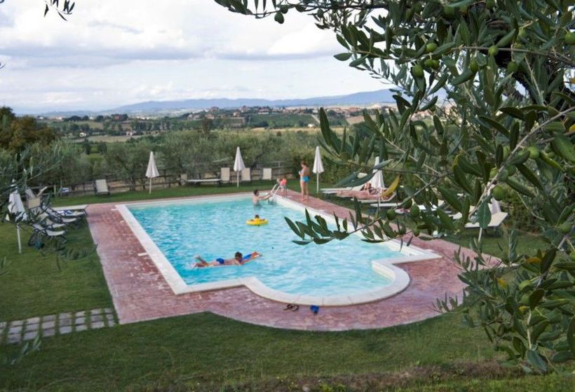 Residenz Poggio Olivo  | Montepulciano | Siena | Italia 11