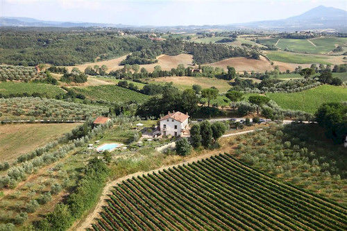 Residenz Poggio Olivo  | Montepulciano | Siena | Italia 19