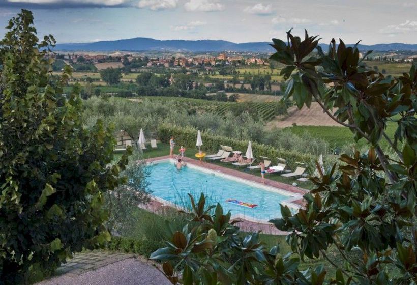 Residenz Poggio Olivo  | Montepulciano | Siena | Italia 2