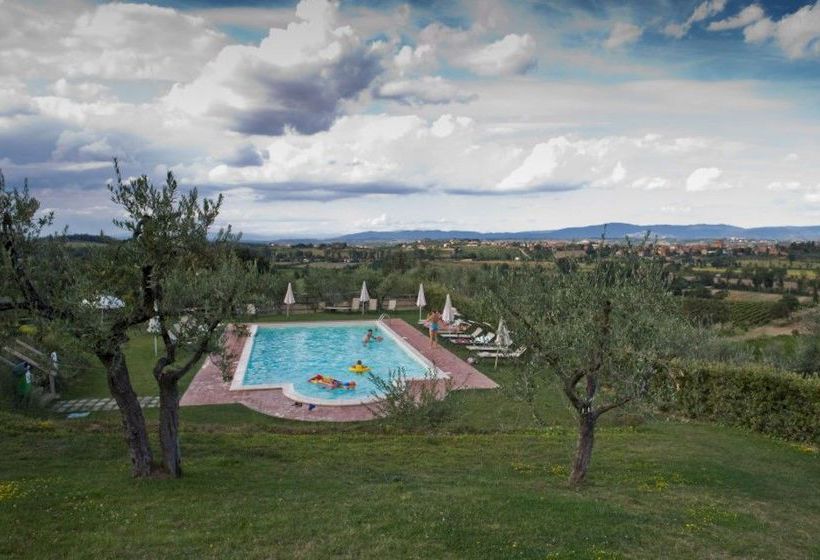 Residenz Poggio Olivo  | Montepulciano | Siena | Italia 5