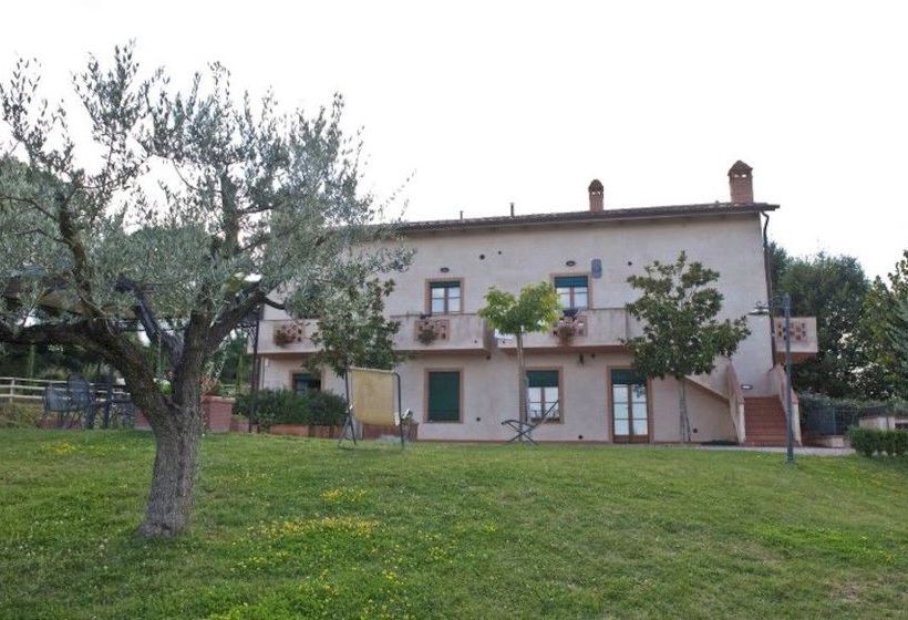 Residenz Poggio Olivo  | Montepulciano | Siena | Italia 6