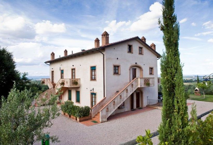 Residenz Poggio Olivo  | Montepulciano | Siena | Italia 8