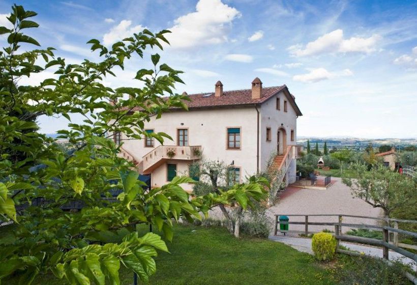 Residenz Poggio Olivo  | Montepulciano | Siena | Italia 9