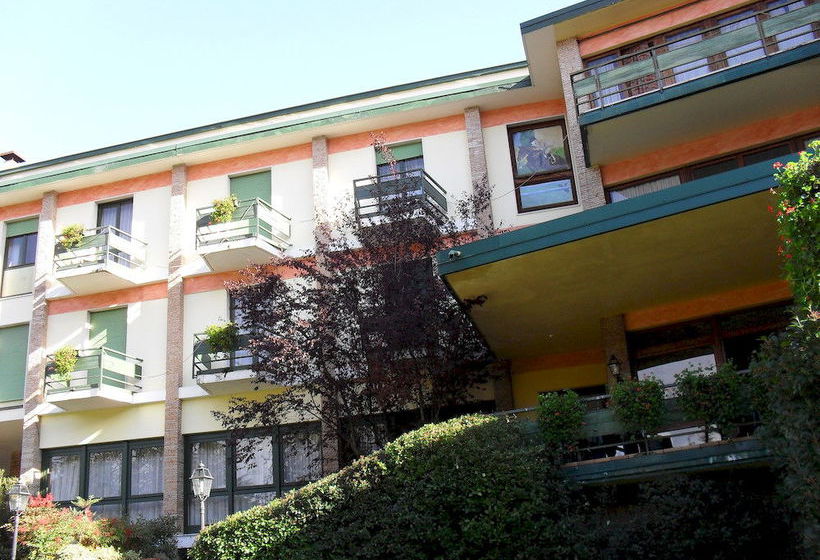 Hotel Parco Della Fonte  | Vallio Terme | Brescia | Italia 1