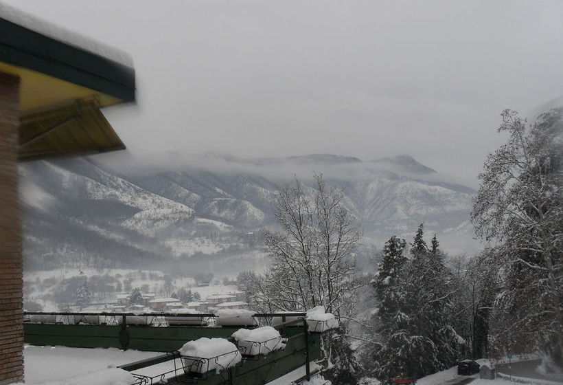 Hotel Parco Della Fonte  | Vallio Terme | Brescia | Italia 11