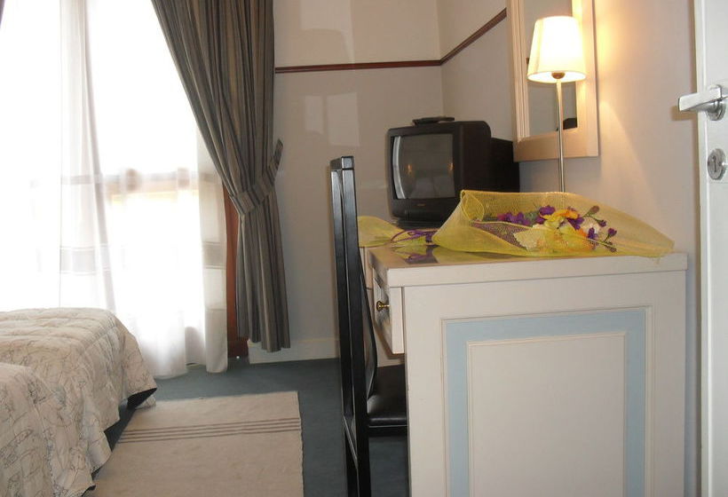 Hotel Parco Della Fonte  | Vallio Terme | Brescia | Italia 12