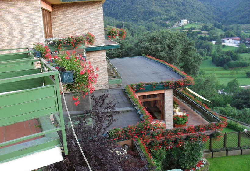 Hotel Parco Della Fonte  | Vallio Terme | Brescia | Italia 18