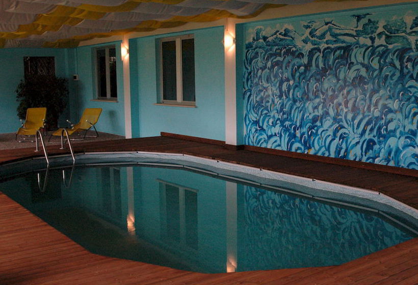 Hotel Parco Della Fonte  | Vallio Terme | Brescia | Italia 2