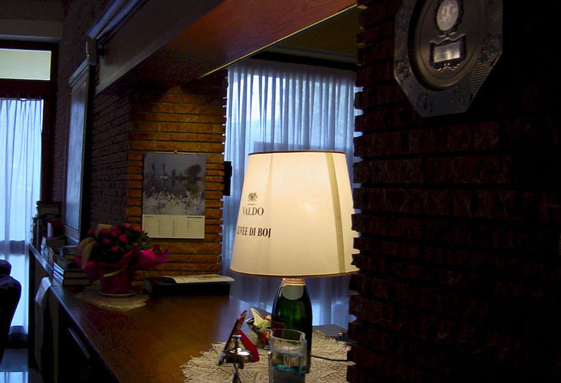 Hotel Parco Della Fonte  | Vallio Terme | Brescia | Italia 4