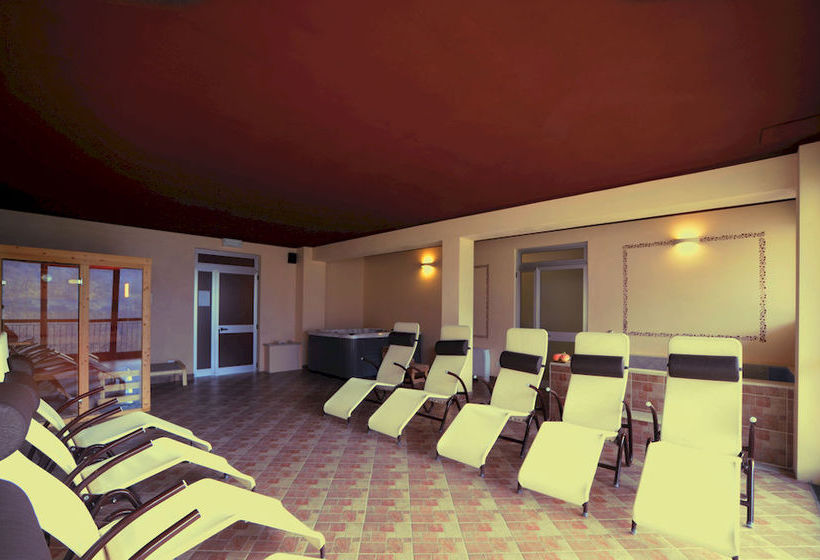 Hotel Parco Della Fonte  | Vallio Terme | Brescia | Italia 5