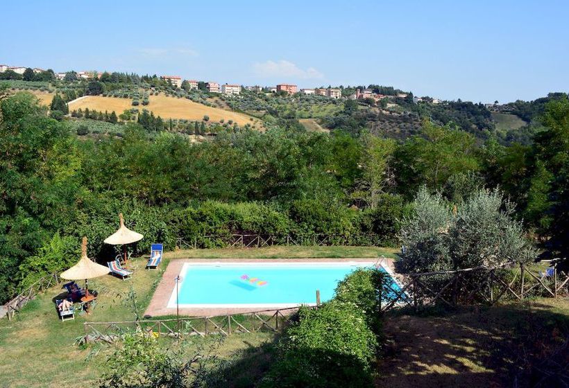 Hotel La Volpe E L'uva Perugia