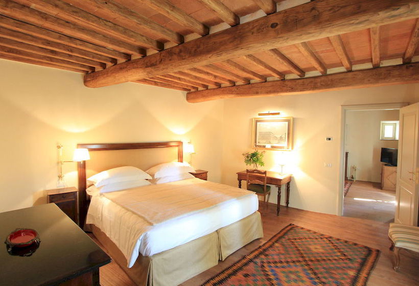 Resort Il Borro  | Loro Ciuffenna | Arezzo | Italia 3