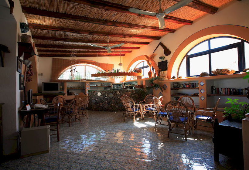 Hotel Mamma Santina  | Santa Marina Salina-Isla de Salina | Mesina | Italia 1