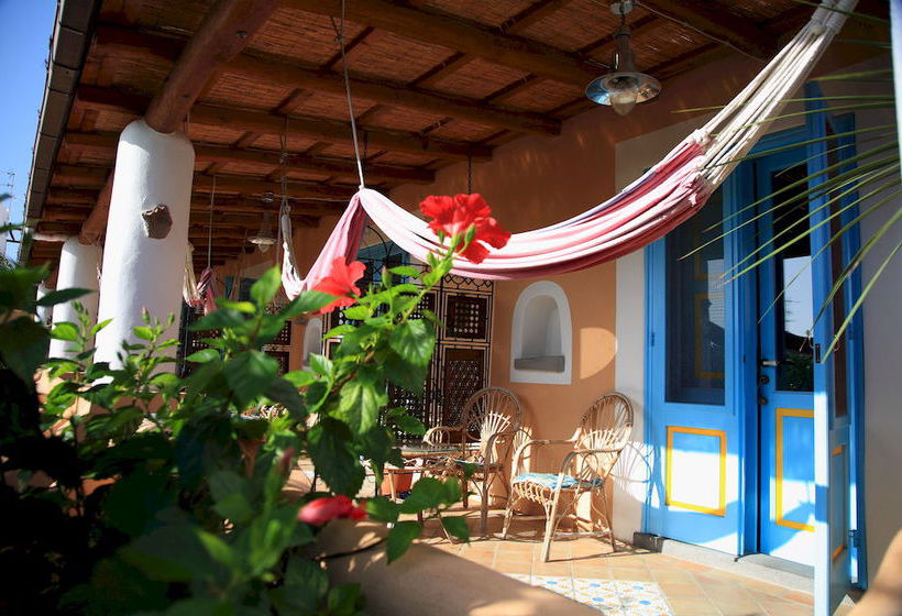 Hotel Mamma Santina  | Santa Marina Salina-Isla de Salina | Mesina | Italia 10