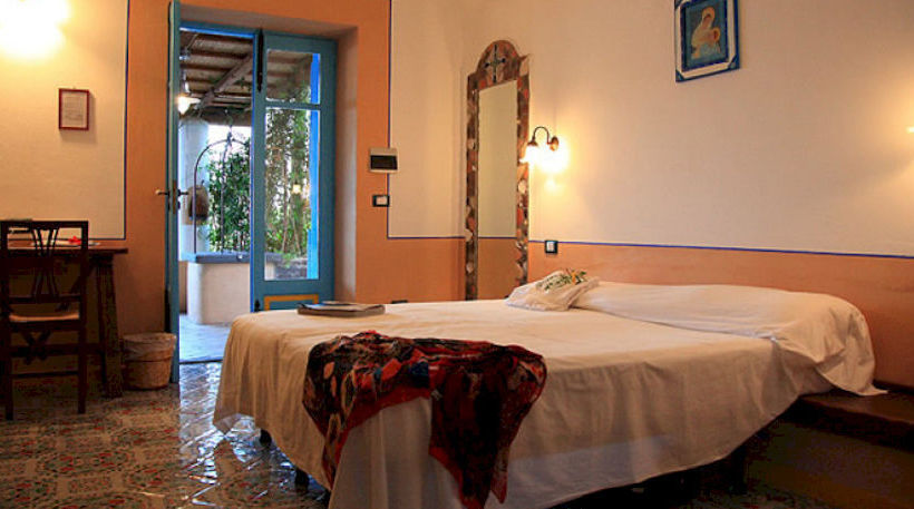 Hotel Mamma Santina  | Santa Marina Salina-Isla de Salina | Mesina | Italia 11