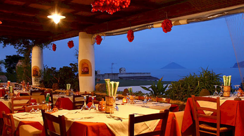 Hotel Mamma Santina  | Santa Marina Salina-Isla de Salina | Mesina | Italia 12