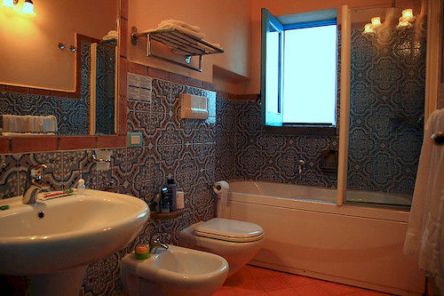 Hotel Mamma Santina  | Santa Marina Salina-Isla de Salina | Mesina | Italia 15