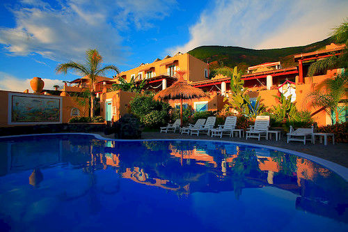 Hotel Mamma Santina  | Santa Marina Salina-Isla de Salina | Mesina | Italia 18