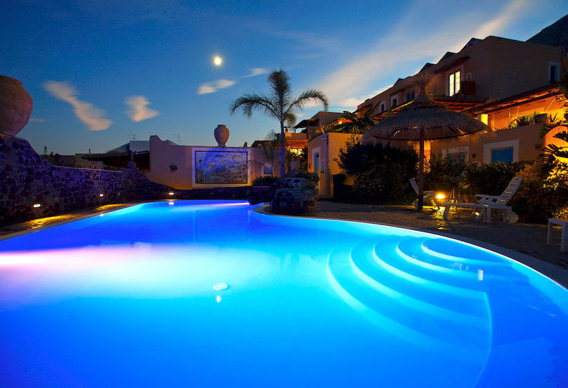 Hotel Mamma Santina  | Santa Marina Salina-Isla de Salina | Mesina | Italia 2