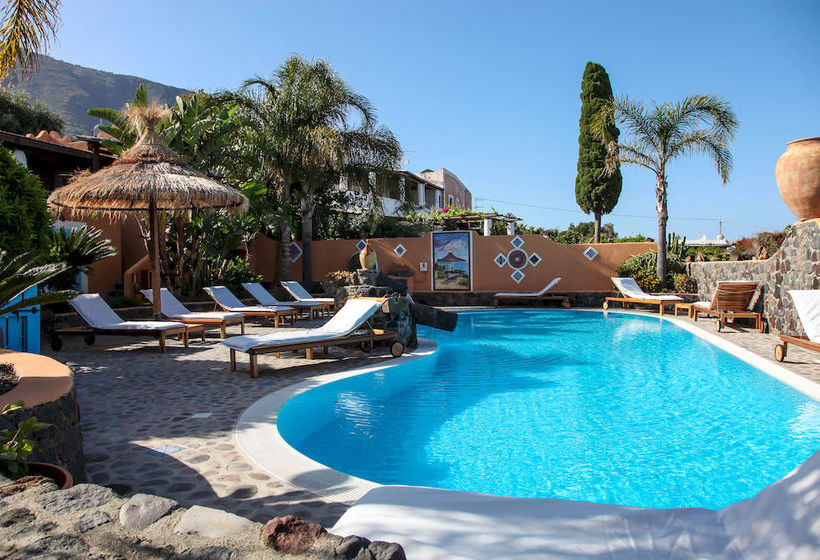 Hotel Mamma Santina  | Santa Marina Salina-Isla de Salina | Mesina | Italia 3