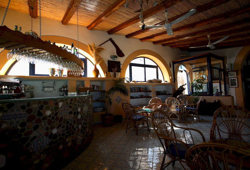 Hotel Mamma Santina  | Santa Marina Salina-Isla de Salina | Mesina | Italia 6