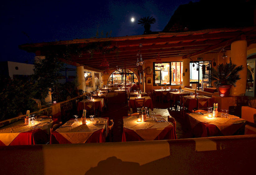 Hotel Mamma Santina  | Santa Marina Salina-Isla de Salina | Mesina | Italia 7