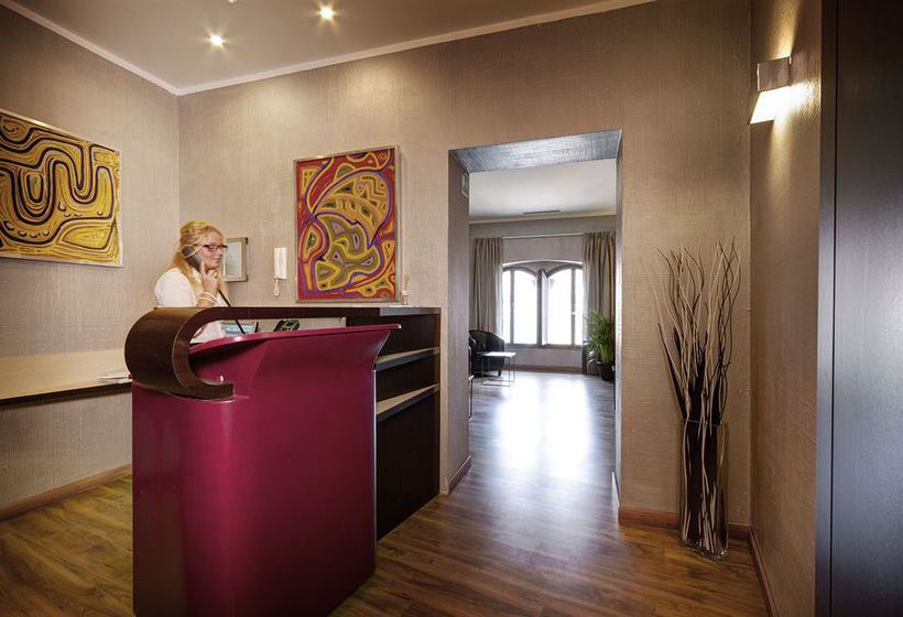 Dharma Hotel & Luxury Suites  | Roma | Roma | Italia 10