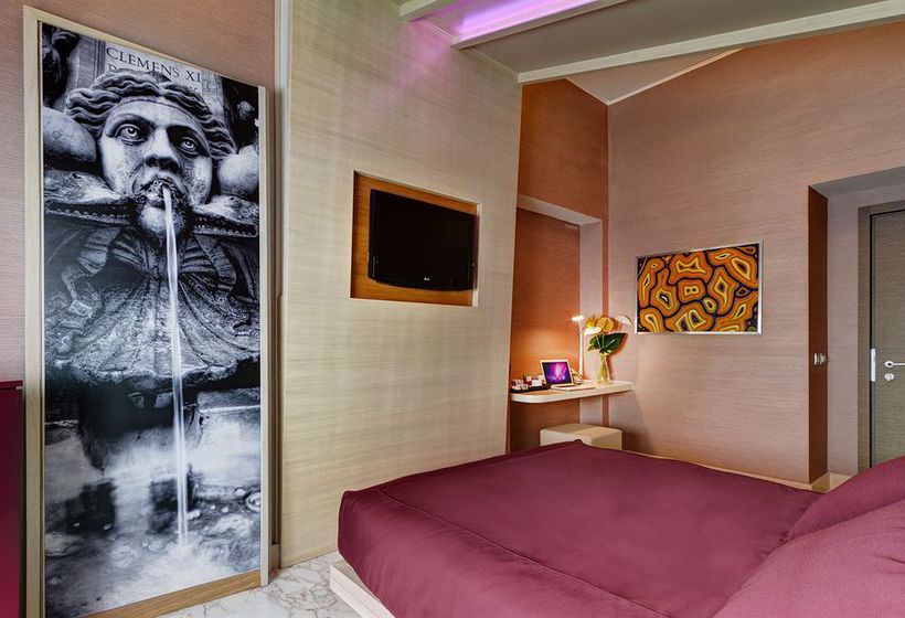 Dharma Hotel & Luxury Suites  | Roma | Roma | Italia 11