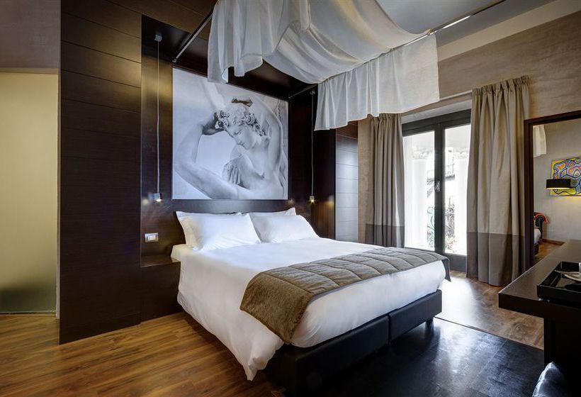 Dharma Hotel & Luxury Suites  | Roma | Roma | Italia 13