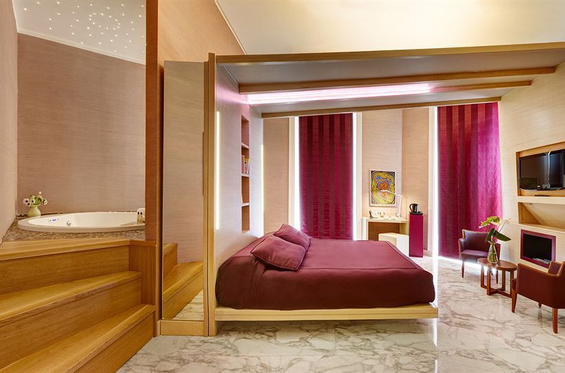 Dharma Hotel & Luxury Suites  | Roma | Roma | Italia 15