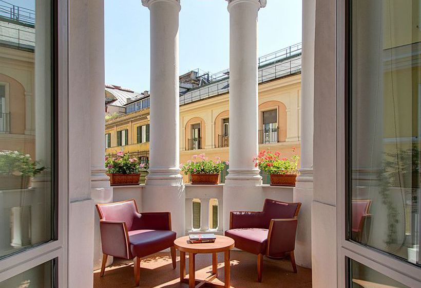 Dharma Hotel & Luxury Suites  | Roma | Roma | Italia 18