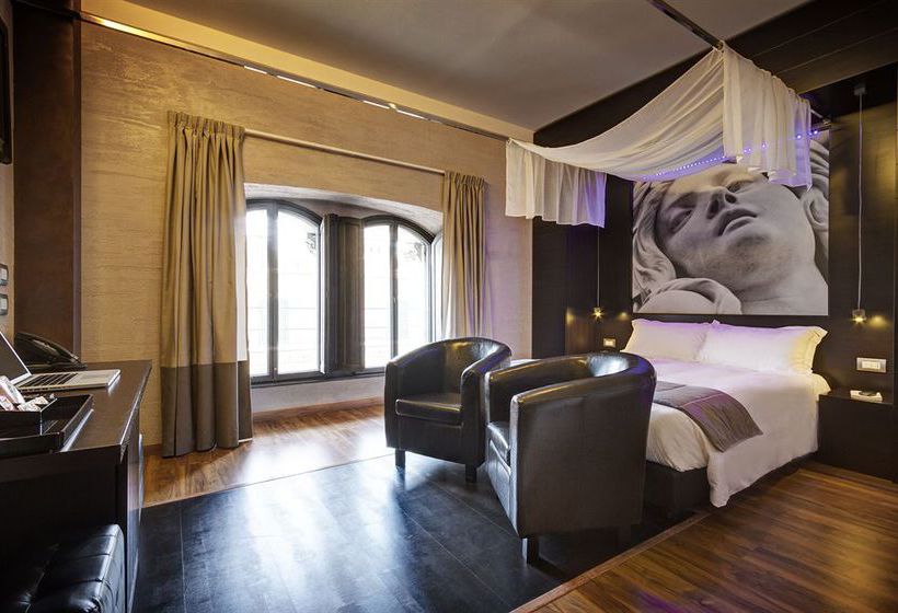 Dharma Hotel & Luxury Suites  | Roma | Roma | Italia 2