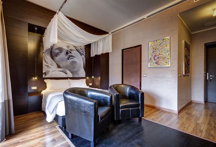 Dharma Hotel & Luxury Suites  | Roma | Roma | Italia 3