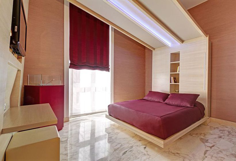 Dharma Hotel & Luxury Suites  | Roma | Roma | Italia 4