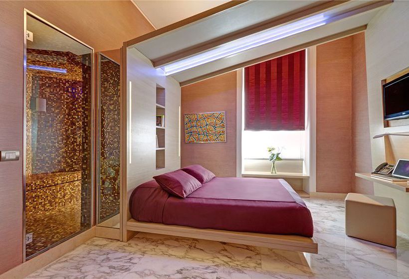 Dharma Hotel & Luxury Suites  | Roma | Roma | Italia 9