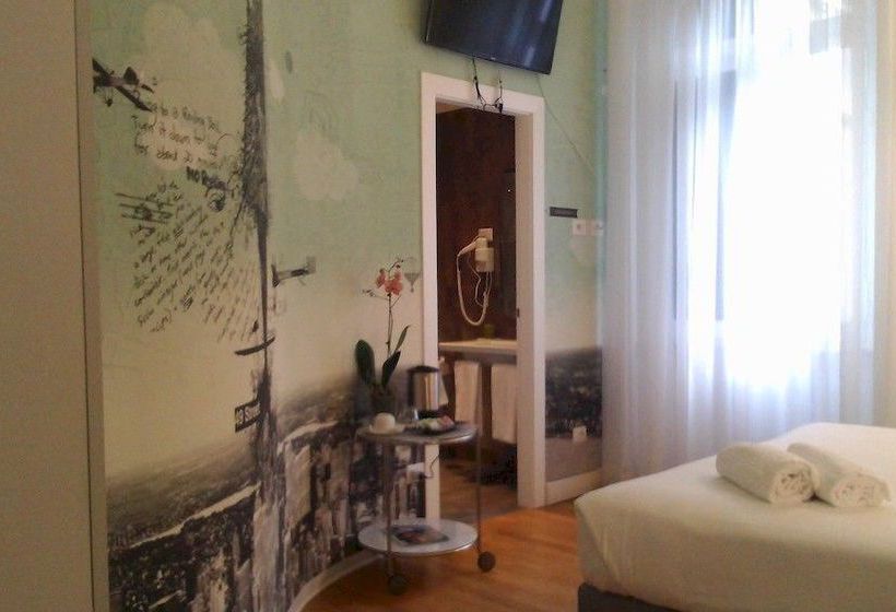 Pensione Suites Farnese  | Roma | Roma | Italia 12