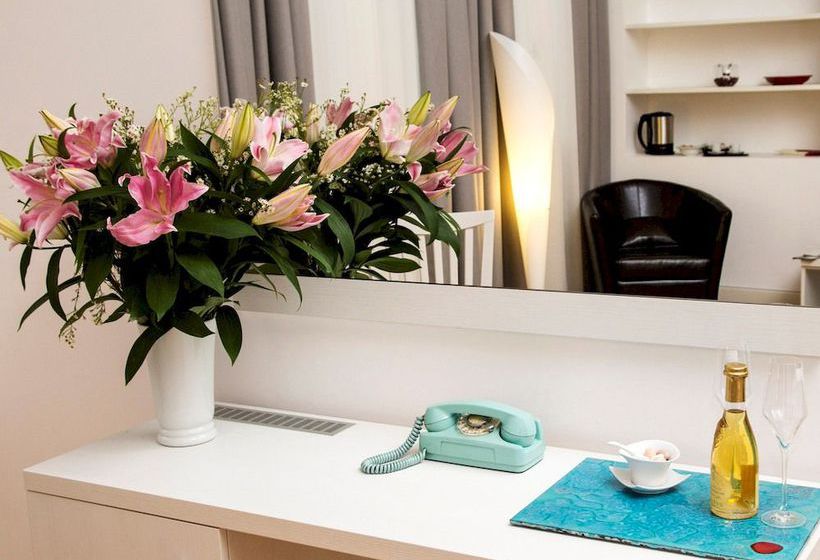 Pensione Suites Farnese  | Roma | Roma | Italia 13