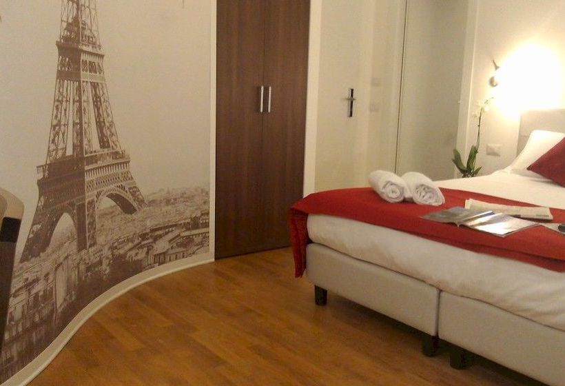 Pensione Suites Farnese  | Roma | Roma | Italia 16
