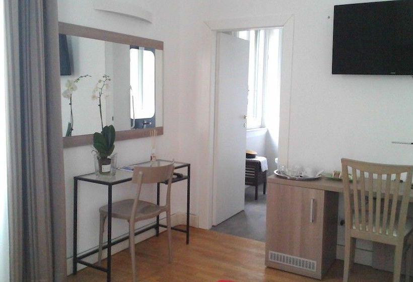 Pensione Suites Farnese  | Roma | Roma | Italia 4