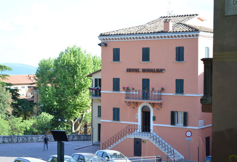 Hotel Rosalba  | Perugia | Perugia | Italia 13