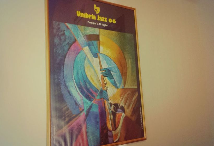 Hotel Rosalba  | Perugia | Perugia | Italia 17