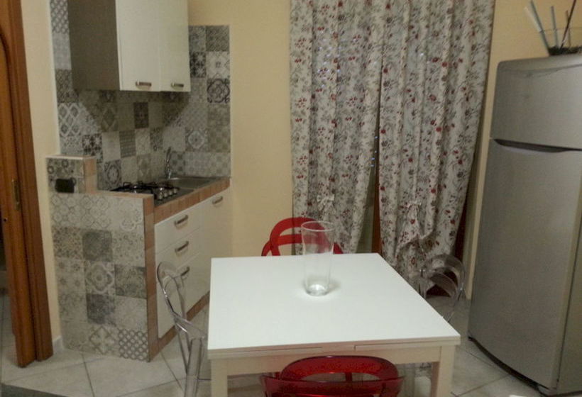 Bed and Breakfast Bed&Breakfast Les Chambres Sorrento