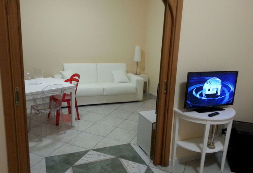 Bed and Breakfast Bed&Breakfast Les Chambres  | Sorrento | Napoli | Italia 3