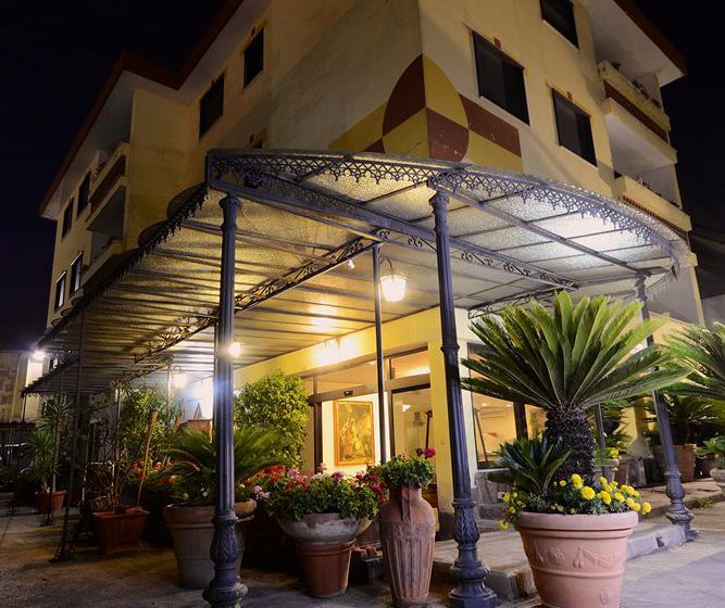 Hotel Clinton  | Casoria | Napoli | Italia 11