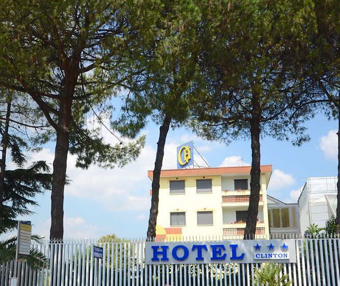 Hotel Clinton  | Casoria | Napoli | Italia 12