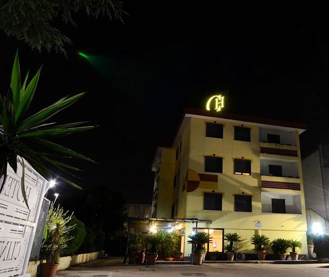 Hotel Clinton  | Casoria | Napoli | Italia 16